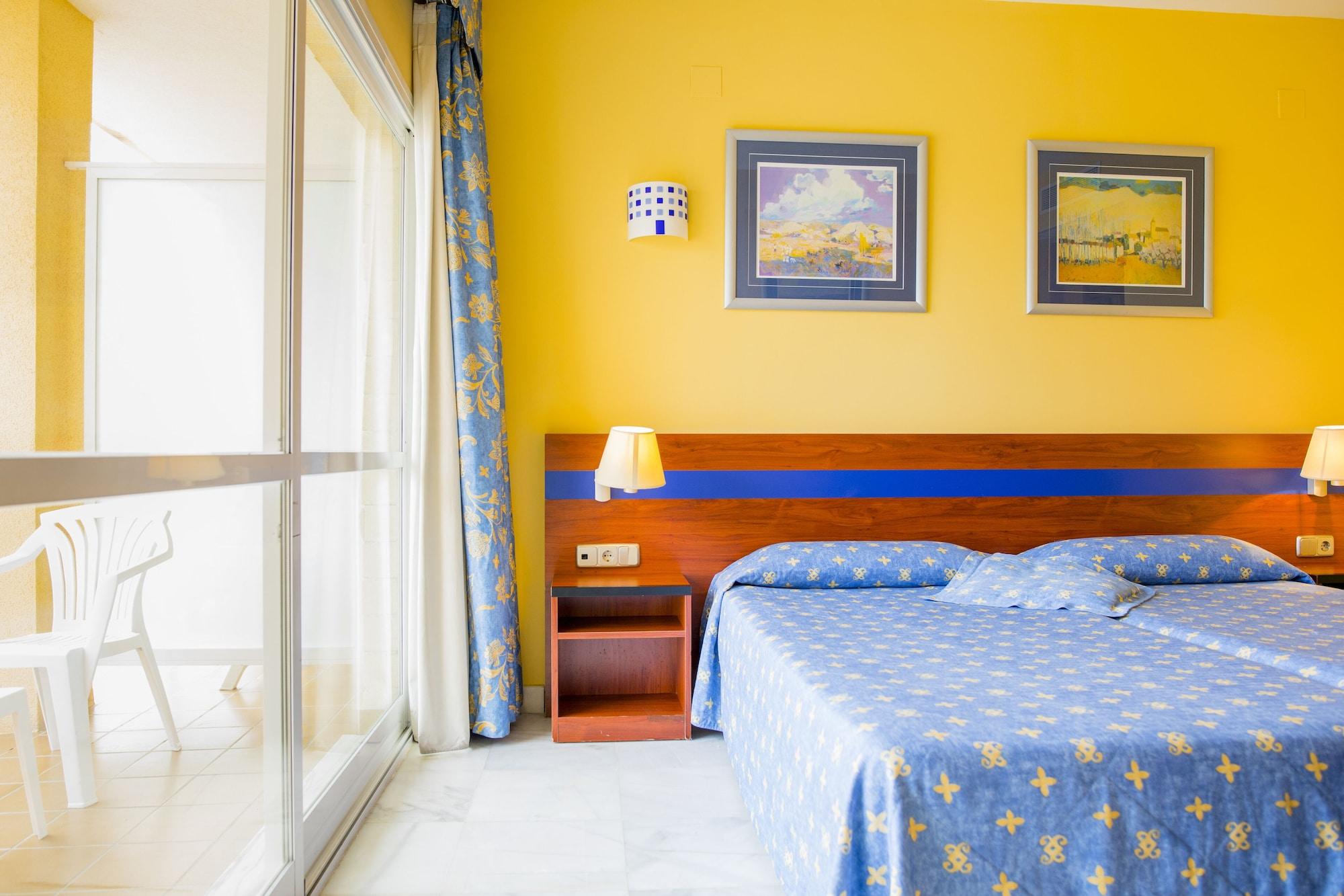 Hotel Biarritz 간디아 외부 사진