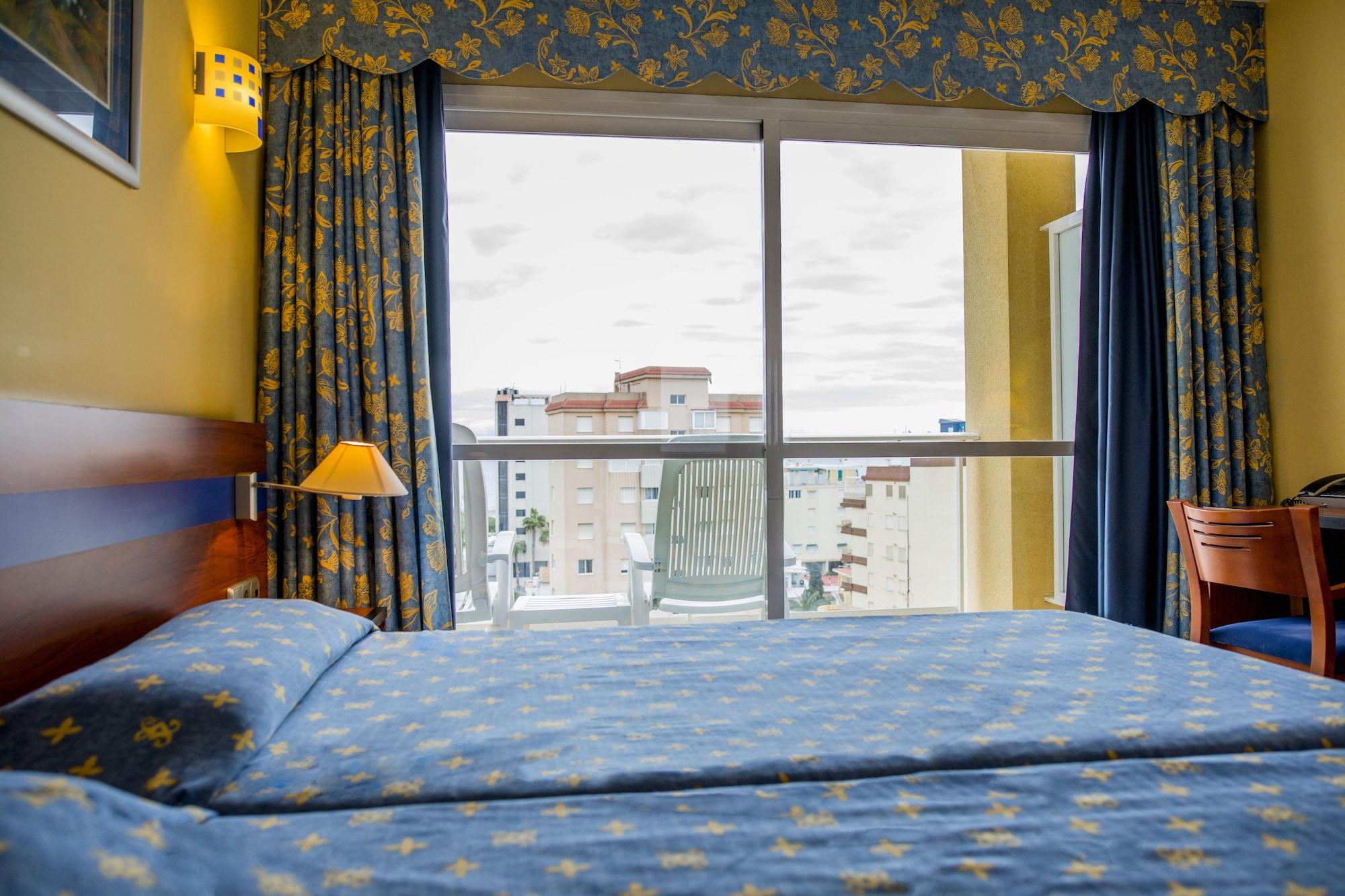 Hotel Biarritz 간디아 외부 사진
