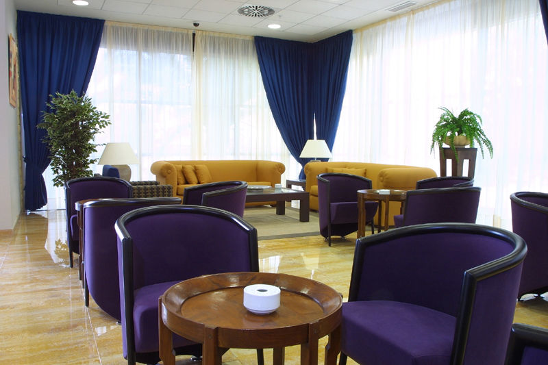 Hotel Biarritz 간디아 외부 사진