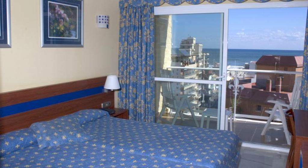 Hotel Biarritz 간디아 외부 사진