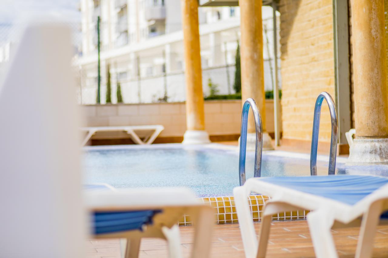 Hotel Biarritz 간디아 외부 사진