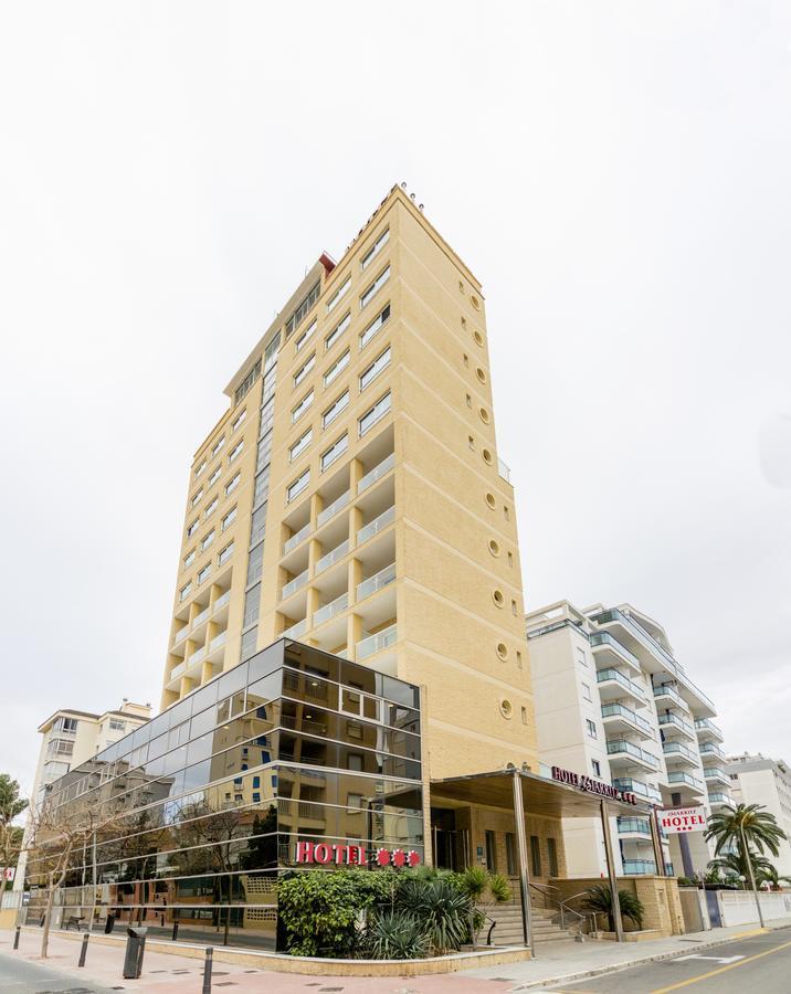Hotel Biarritz 간디아 외부 사진