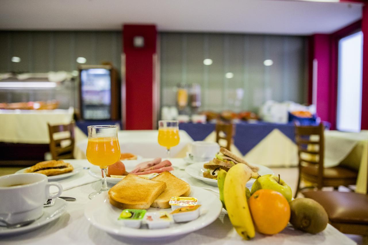 Hotel Biarritz 간디아 외부 사진