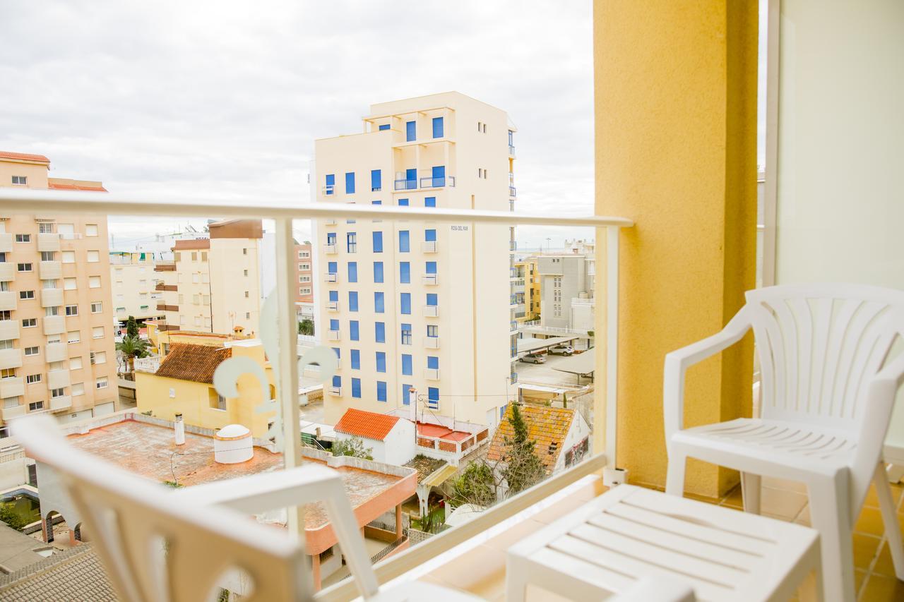 Hotel Biarritz 간디아 외부 사진