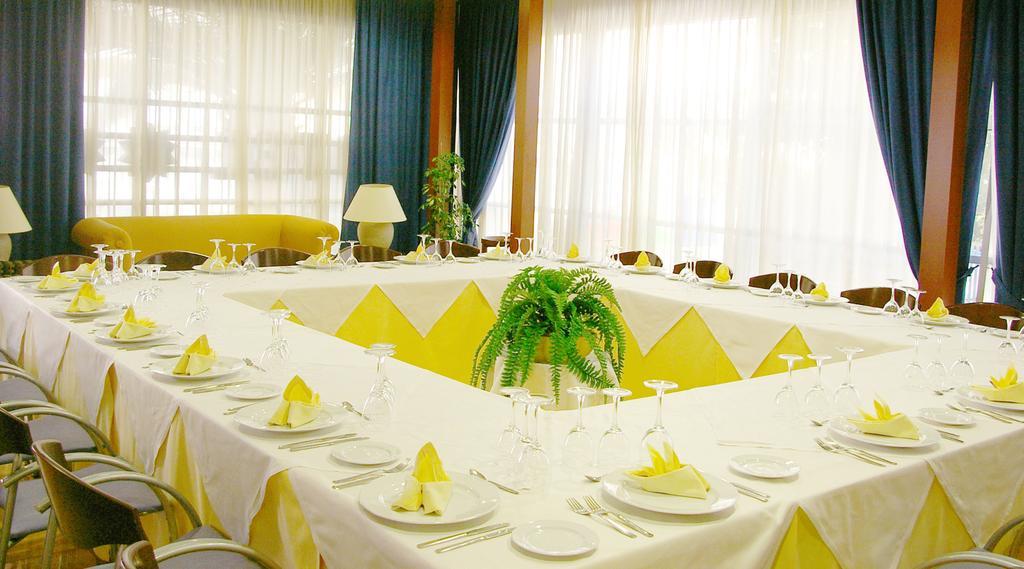 Hotel Biarritz 간디아 외부 사진